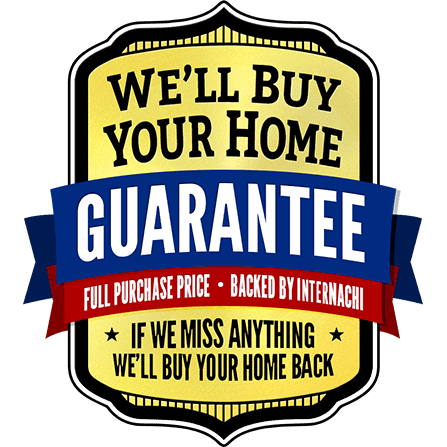 InterNACHI Buy Back Guarantee