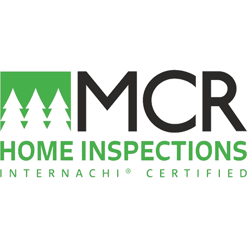 MCR Home Inspections logo