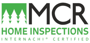 MCR Home Inspections logo