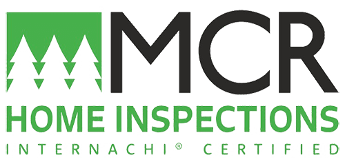 MCR Home Inspections logo