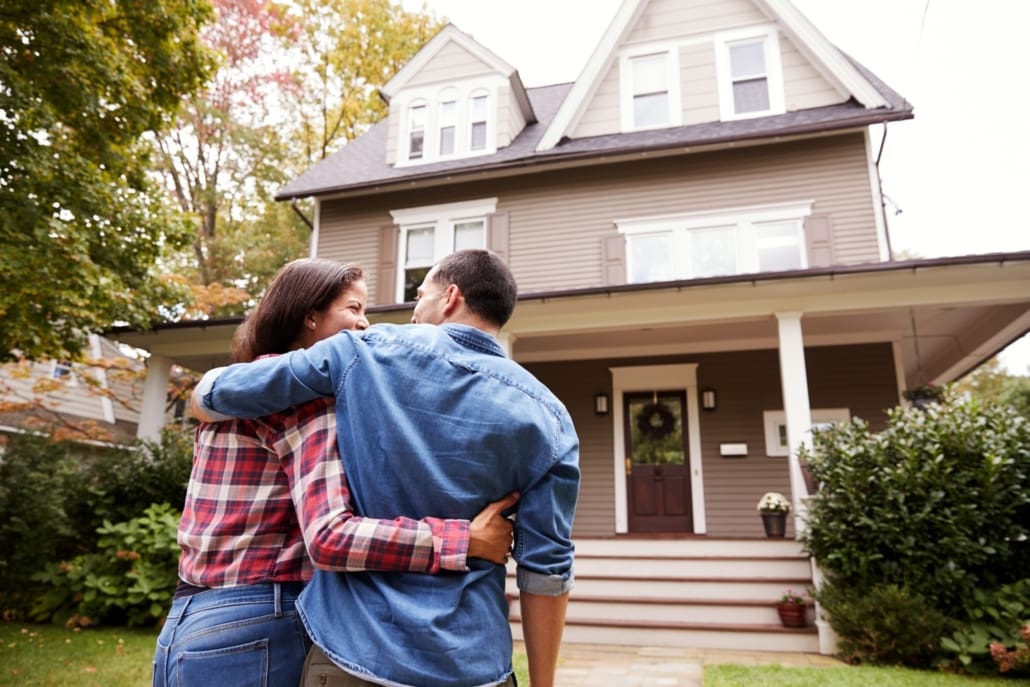 Preparing for a home inspection.