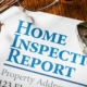home inspection report