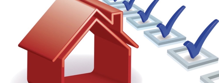 Home Inspection Checklist